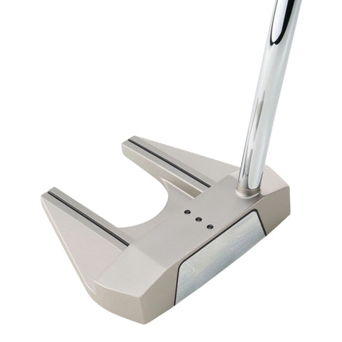 Damascus Milled Seven DB Putter