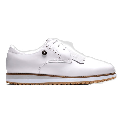 Sport Retro Golfschuhe Damen