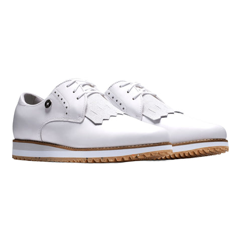 Sport Retro Golfschuhe Damen