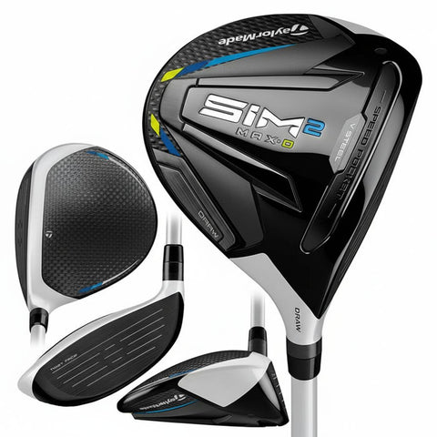 Sim2 Max D Fairwayholz Herren (Gebraucht)