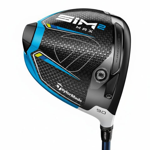 SIM2 Max Driver Herren (Gebraucht)