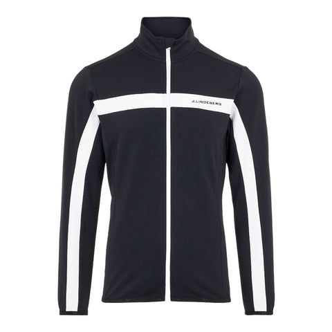 Jarvis Jkt Brushed Fieldsens Sweater Herren