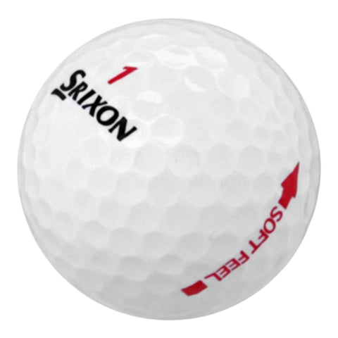 Soft Feel (2021) Golfbälle Damen