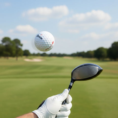 Soft Feel (2021) Golfbälle Damen