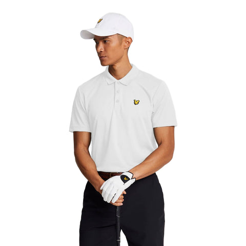 Tech Golf Polo Shirt Herren