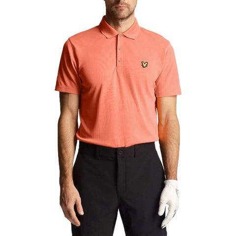 Tech Golf Polo Shirt Herren