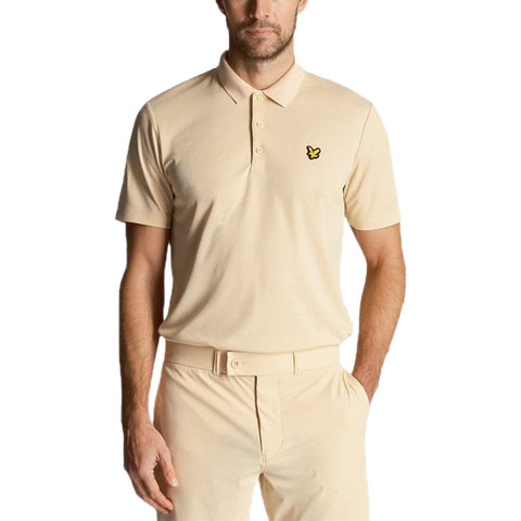 Tech Golf Polo Shirt Herren