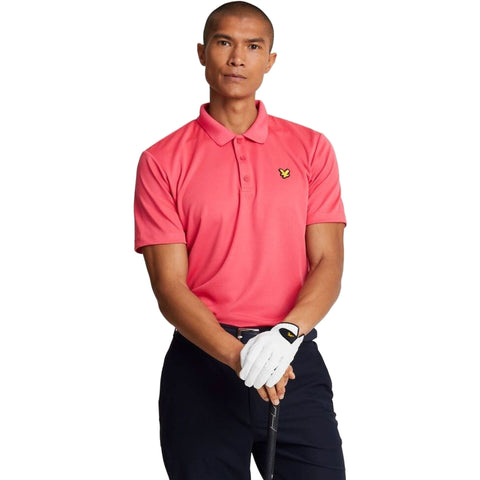 Tech Golf Polo Shirt Herren
