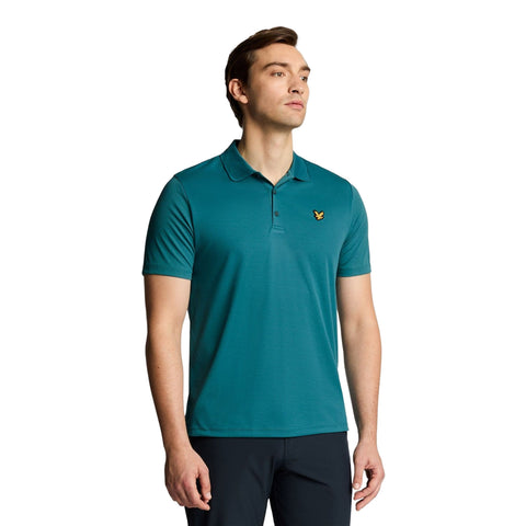 Tech Golf Polo Shirt Herren