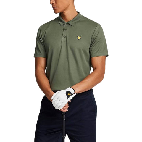 Tech Golf Polo Shirt Herren