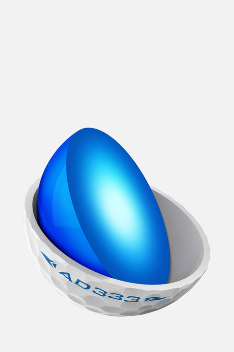 AD333 Supersleeve Golfbälle