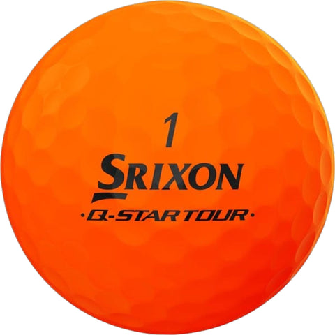 Q-Star Tour Divide 2 Golfbälle