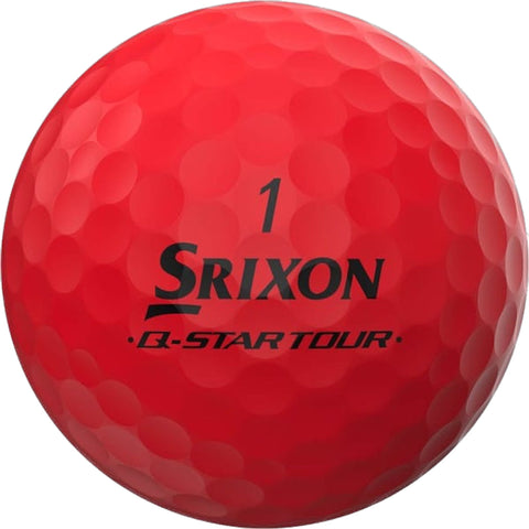 Q-Star Tour Divide 2 Golfbälle