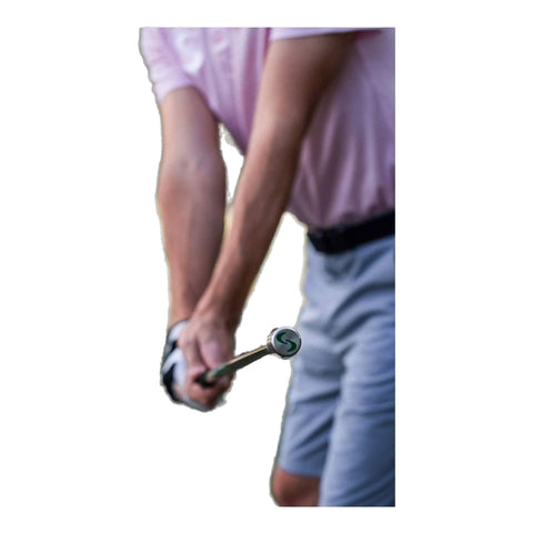 Golf Schwungtrainer Set Herren