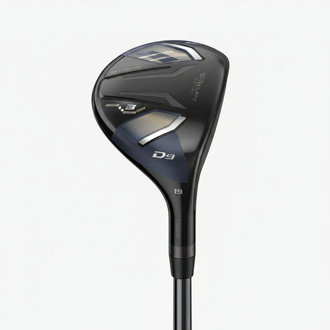 Staff D9 Hybrid Herren