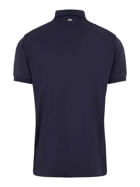 M Tour Tech TX Jersey Polo JL Navy Herren