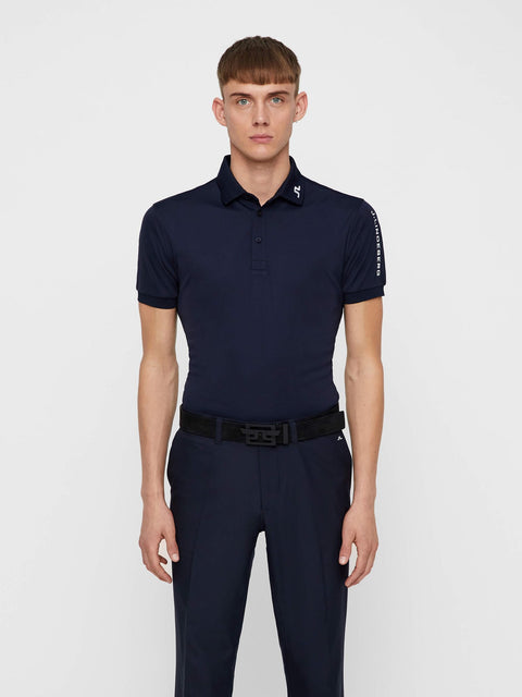 M Tour Tech TX Jersey Polo JL Navy Herren