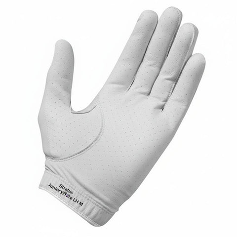 Stratus Junior White LH M
