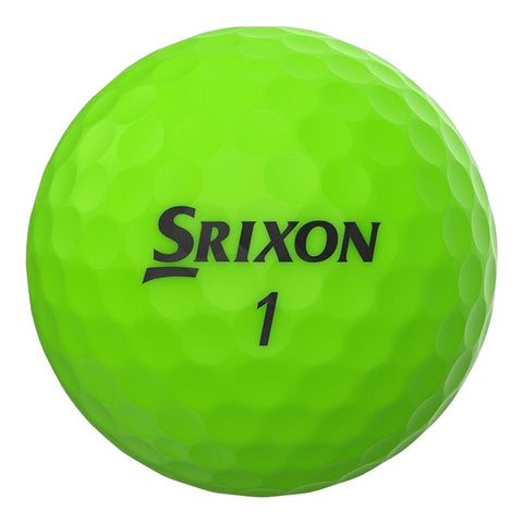 Soft Feel Golfbälle Herren