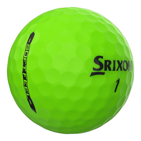 Soft Feel Golfbälle Herren