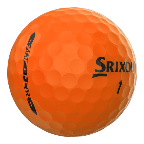 Soft Feel Golfbälle Herren
