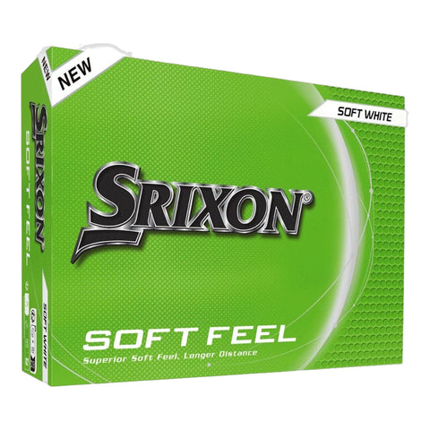 Soft Feel Golfbälle Herren