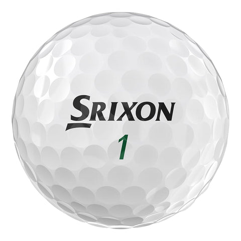 Soft Feel Golfbälle Herren