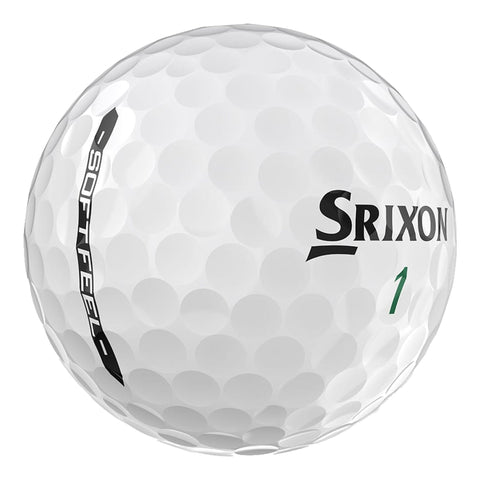 Soft Feel Golfbälle Herren