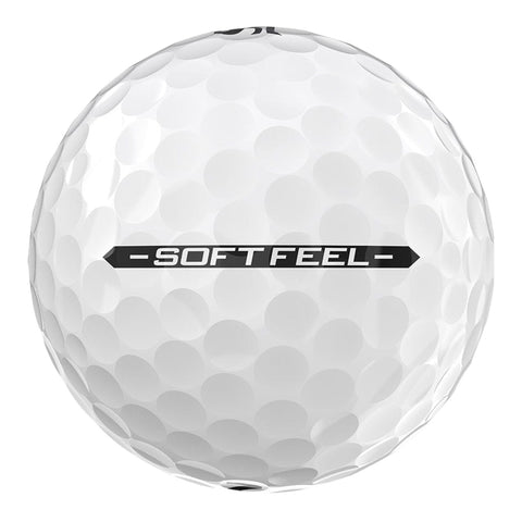 Soft Feel Golfbälle Herren