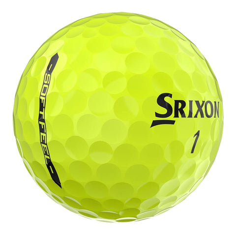 Soft Feel Golfbälle Herren