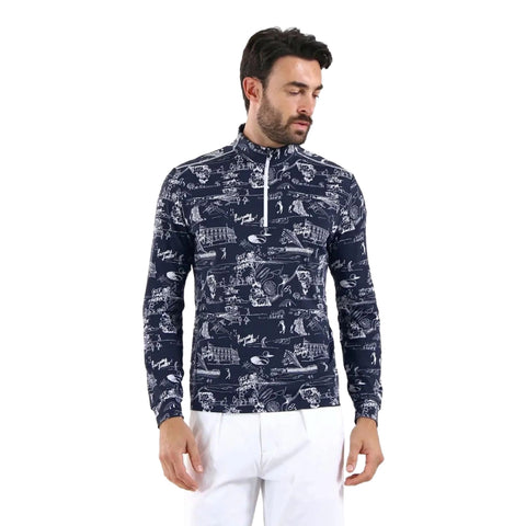 Trottolino Midlayer Herren