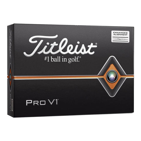 Pro V1 Aim (2019) Golfbälle