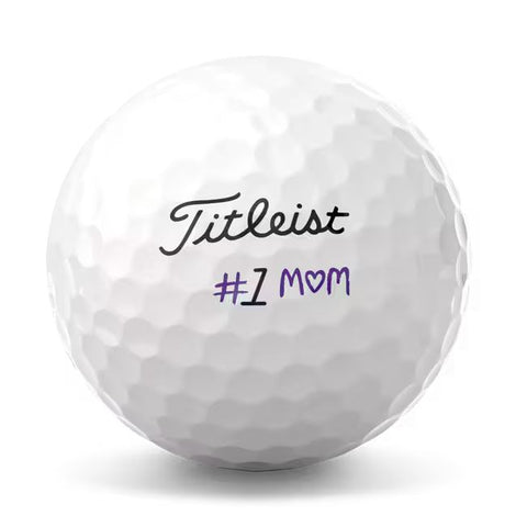 Pro V1 (2025) Mother's Day Golfbälle Damen