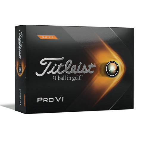 Pro V1 High Numbers (2022) Golfbälle