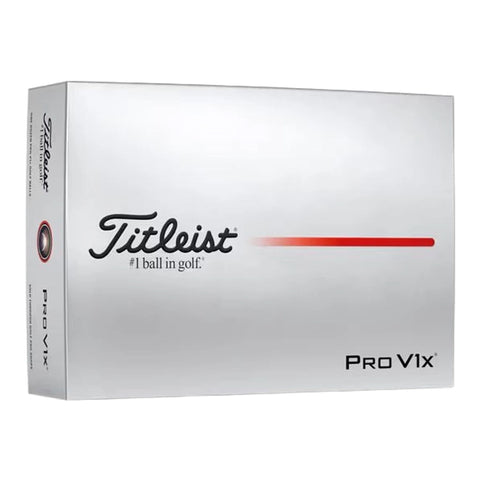 Pro V1x (2025) Golfbälle