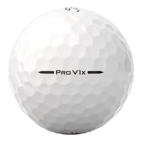 Pro V1x (2025) Golfbälle