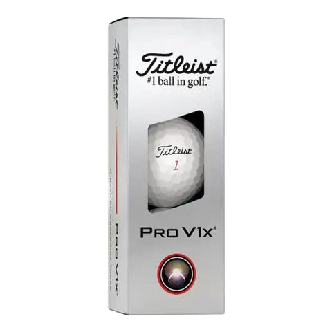 Pro V1x (2025) Golfbälle