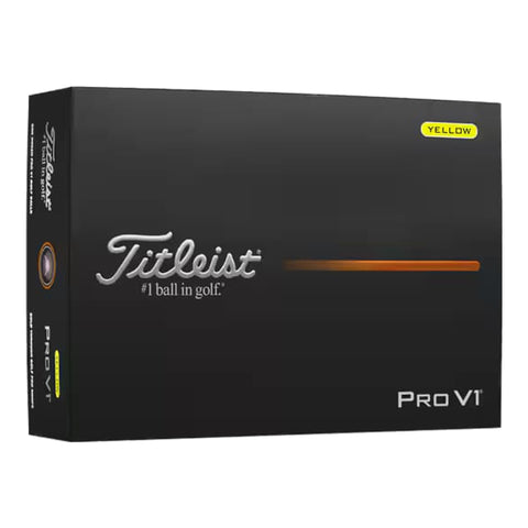 Pro V1 (2025) Golfbälle
