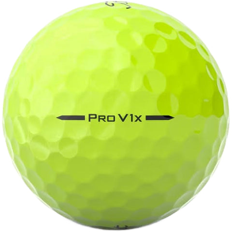 Pro V1x (2025) Golfbälle