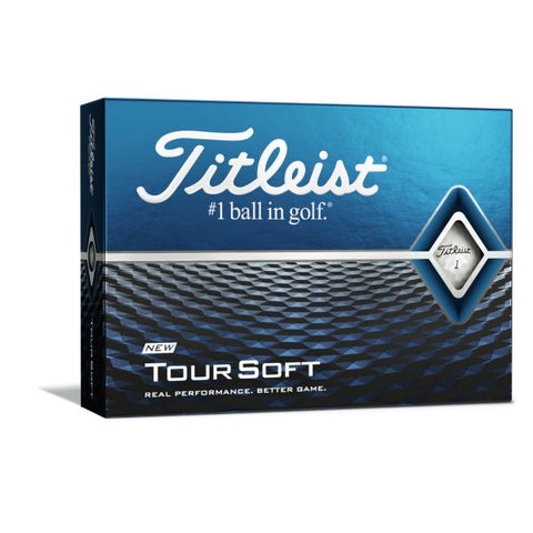 Tour Soft (2022) Golfbälle