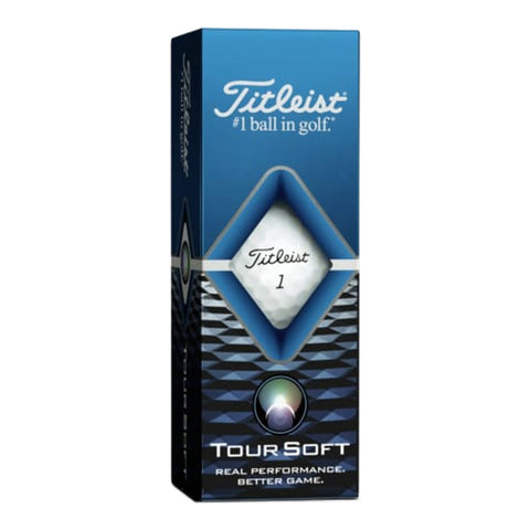Tour Soft (2022) Golfbälle