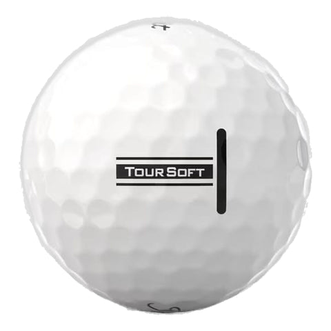 Tour Soft (2024) Golfbälle
