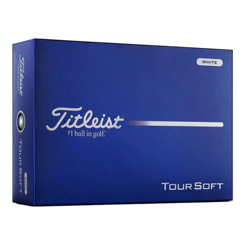 Tour Soft (2026) Golfbälle