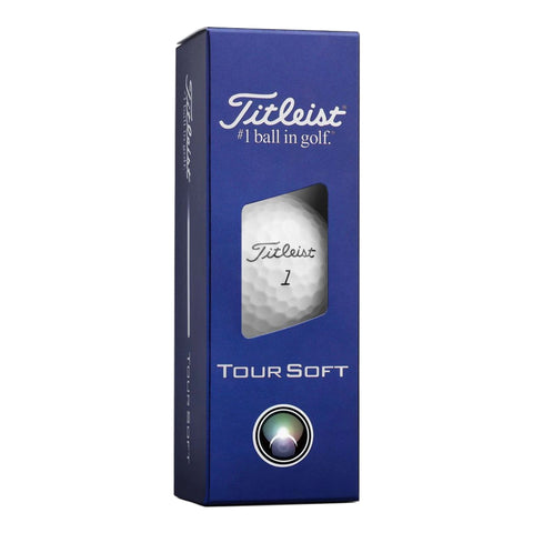 Tour Soft (2026) Golfbälle