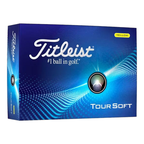 Tour Soft (2024) Golfbälle