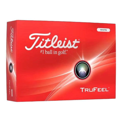 TruFeel Golfbälle