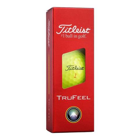 TruFeel (2026) Golfbälle
