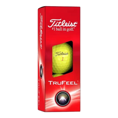 TruFeel Golfbälle