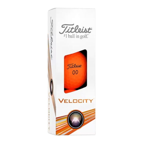 Velocity Golfbälle