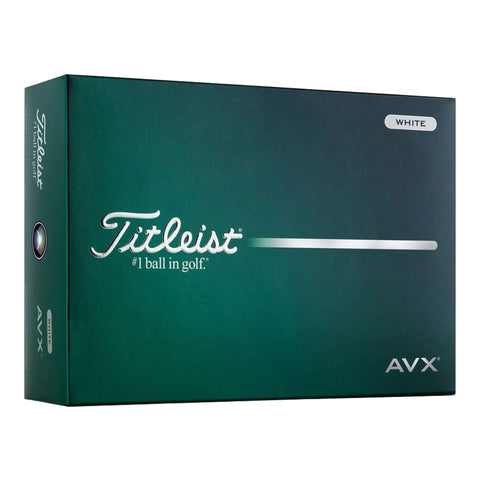 AVX (2026) Golfbälle